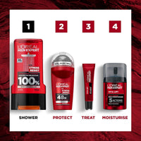 L'Oréal Paris Men Expert Shower Gel for Men 300ml (Stress Resist)