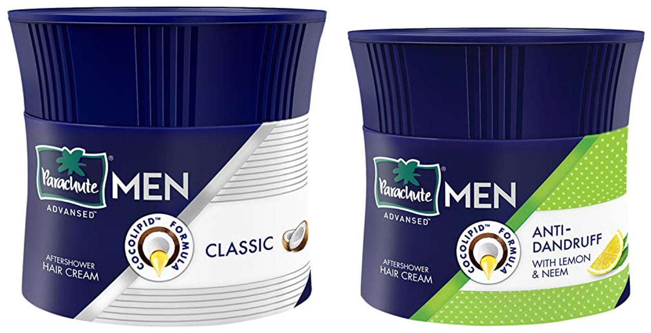 Parachute Advansed Hair Cream, 100ml & Parachute Advansed Hair Cream, 100ml