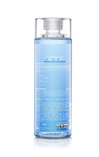Dermafique Vitality Flash Facial Cleanser, 100ml And Dermafique Micellar Water Makeup Cleanser, Blue, 150ml