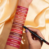 STARSTRUCK BY SUNNY LEONE Long Wear Lip Liner For Women (Wine)