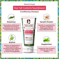 Passion Indulge Hair Proteinz Shampoo & Hair Proteinz Spa - Smooth & Healthy Hair