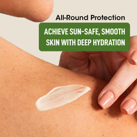 OG Beauty Science+ SPF 30 Body Lotion | Hydrating & Nourishing Formula with Aloe Vera, Vitamin E & Glycerine | Broad-Spectrum Sun Protection | Lightweight, Non-Greasy Moisturizer for All Skin Types – 350ml