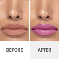 Mila Beauté Locked In Lips Transfer Proof Liquid Lipstick | Lasts Upto 12 Hrs. | Highly Pigmented and Hydrating | Transfer Proof Formula with Hyaluronic Acid | Smooth Glide Application - (Pink Cola, 4.5 ml)