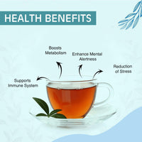 Golden Tips Summer Melody Second Flush Darjeeling Black Tea (8.81oz - 250 gm - 125 Cups)