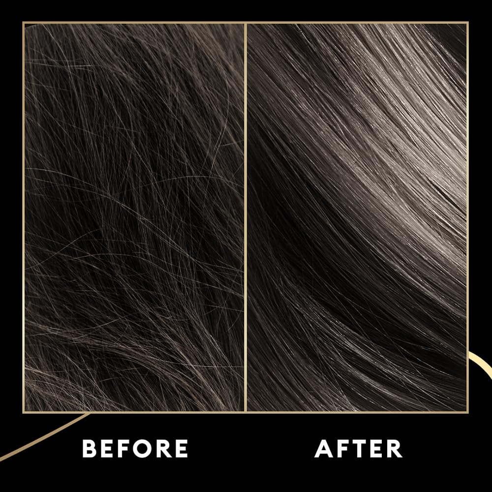 TRESemme Keratin Smooth Shampoo 340 ml|| With Keratin & Argan Oil for Straighter|| Shinier Hair - Nourishes Dry Hair & Controls Frizz|| For Men & Women (Pack of 2)
