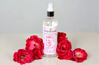 Orgrain India Pure Rose Water/Gulab Jal Spray 200 ml | Premium Face Mist and Toner for Brighter and Hydrated Skin | Oil-Control, Unclog Pores