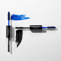 RevitaLash Cosmetics Double-Ended Volume Set: 2-in-1 Lash Primer & Mascara Duo for Voluminous, Longer, and Thicker Lashes, 11ml /0.36 Fl Oz and 5.5ml/ 0.18 Fl Oz each