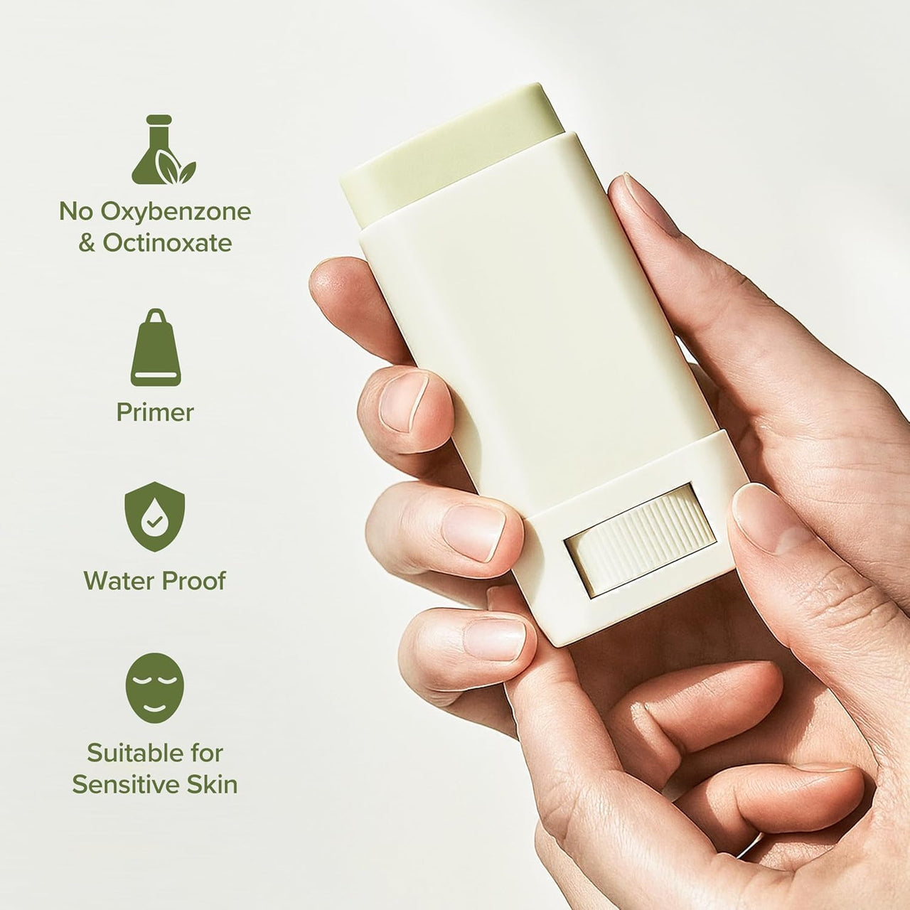[Beauty of Joseon] Matte Sun Stick: Mugwort + Camellia (18g) – SPF 50 PA++++, Korean Sunscreen Stick for Oily & Combination Skin, Shine Control, No White Cast