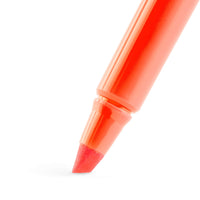 BIC Brite Liner Highlighter, Chisel Tip Orange 12 Count (Pack of 1) 12 Count (Pack of 1)