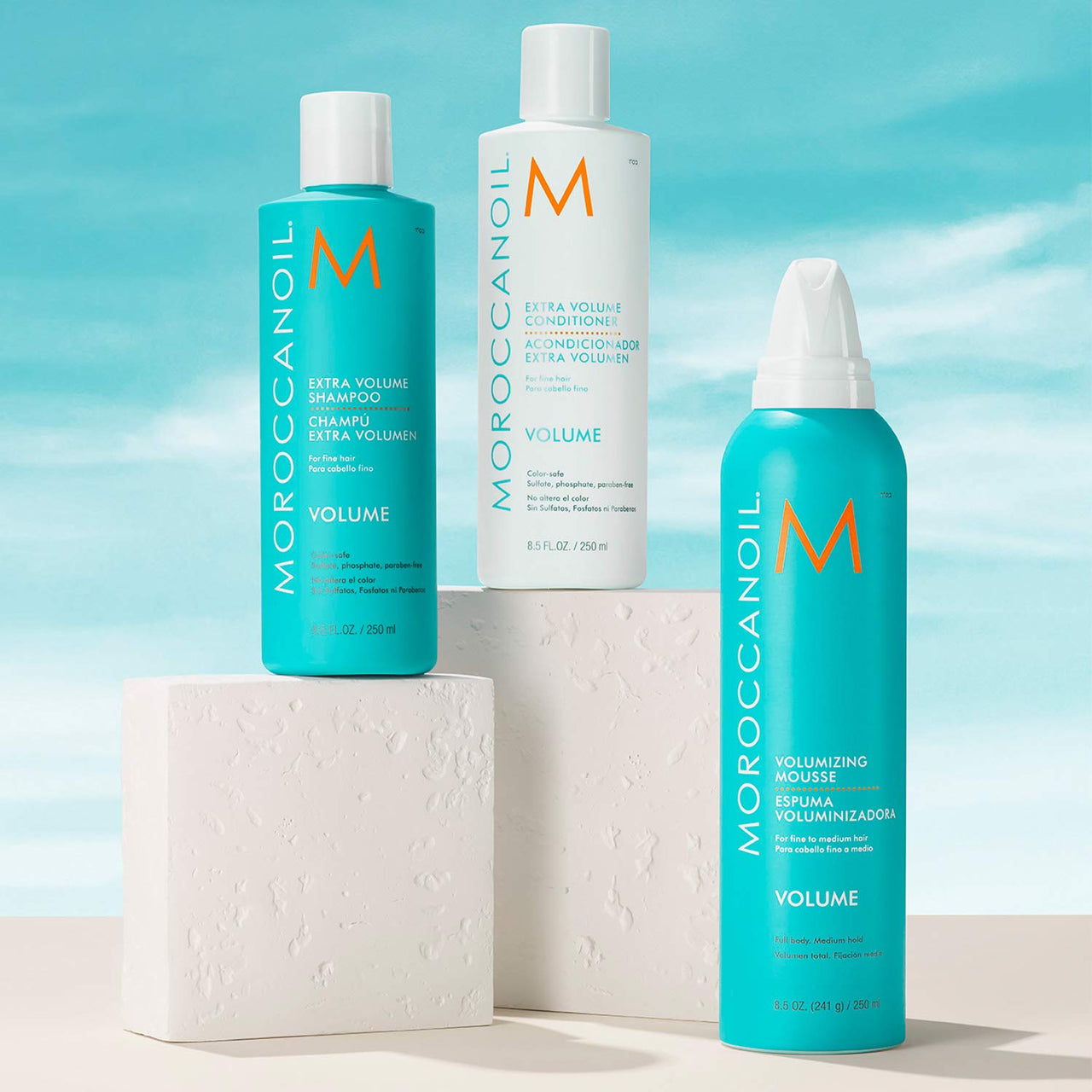 Moroccanoil Volumizing Mousse - 250ml