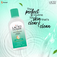 Lacto Calamine Micellar Water Make Up Remover Liquid | 100ml each - Pack of 3 | Aloe Vera, Green Tea & Niacinamide |Cleansing Water For Face That Removes Make-Up, Excess Oil & Impurities |Alcohol Free