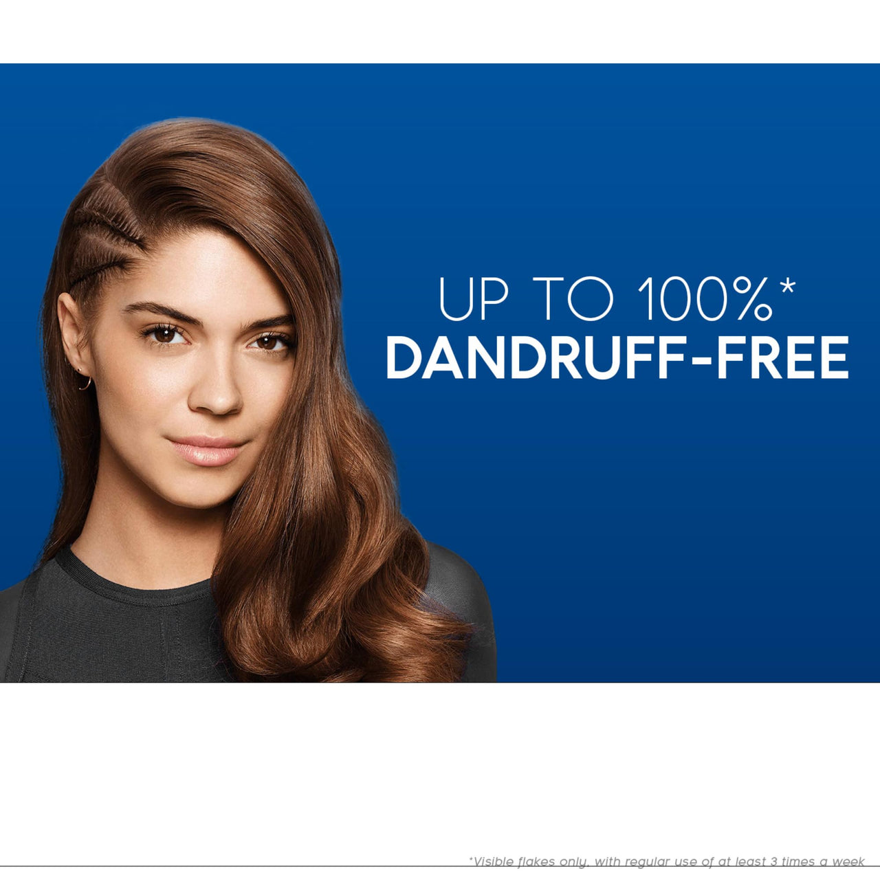 Head & Shoulders 2-in-1 Anti hairfall, Anti Dandruff Shampoo + Conditioner for Women & Men, With Almond Milk (340 ml)