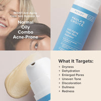 PAULA'S CHOICE RESIST Anti-Aging Clear Skin Hydrator Moisturizer
