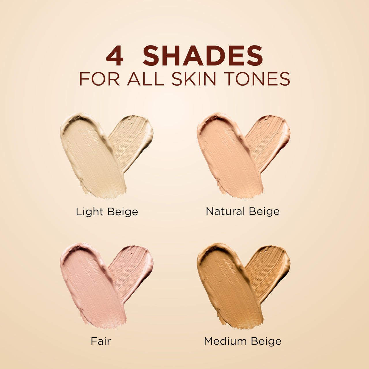 ZM Zayn & Myza Hydra Matte Foundation | Buildable Coverage | Foundation for Face Makeup | Non-clogging, All Skin Types, with Hyaluronic Acid & Niacinamide - (Light Beige, 30 gm)