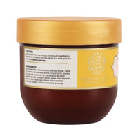 RYLLZ ESSENTIALS Honey Malai Body Butter | with Shea Butter, Cocoa Butter, Mango Butter, Niacinamide & Jojoba Oil| for 48Hrs Moisturisation, Stretch Marks, Dry/Itchy Skin & Uneven Skin Tone | 200 ml