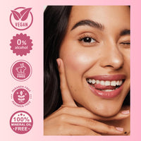 Lakyou Beauty Cherry Shine Lip Balm | 12 HR Moisturizing & Repair | 99% Natural | Hydrating & Nourishing Lip Care | 3g