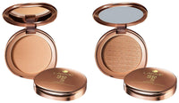 Lakmé 9 To 5 Flawless Matte Complexion Compact, Melon, 8G And 9 To 5 Flawless Matte Complexion Compact for All Skin Type, Apricot, 8G, Brown