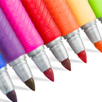 BIC Intensity Permanent Markers Fashion, Fine Point, Assorted Colors, 36-Count Pack, Ballpoint Pens for School and Office Supplies (GXPMP361-AST) 36 Count (Pack of 1) Assorted Fine Point