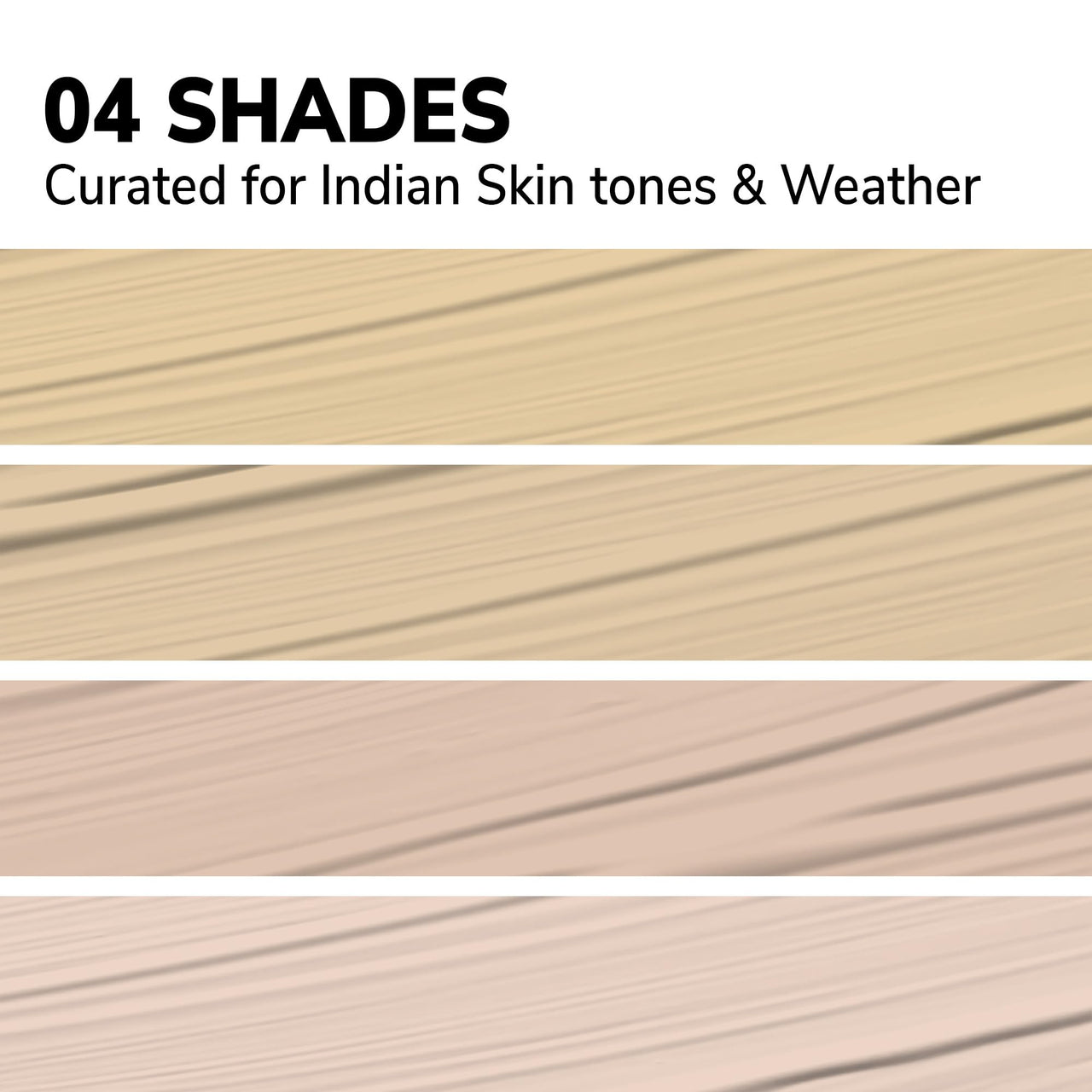 Mila Beauté Perfect Matte Long Wear Foundation | High Coverage, Light Weight & Water Resistant I Oil Free Formula With SPF 15 & Vitamin E | Smooth Matte Finish | Keeps Skin Hydrated | Shade - (4 Skin, 30ml)
