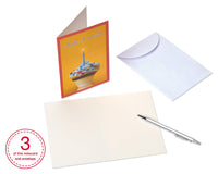 American Greetings Birthday Cards Assortment, Bright and Bold Photography (12-Count)