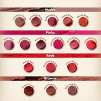 Mamaearth Moisture Matte Longstay Lipstick With Avocado Oil & Vitamin E For 12 Hour Long Stay-02 Plum Punch - 2 G