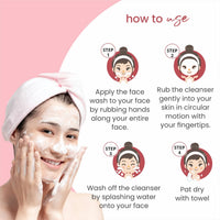 Globus Naturals Glycolic & 1% Salicylic Acid Herbal Anti Acne Face Gel, Enriched with Liquorice & Oats, Anti Acne & Oil Control, Reduces Dark spots & Hyperpigmentation,100 ml Pack Of 3