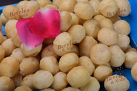 Berries And Nuts Premium Jumbo Macadamia Nuts | Macadamia Nut Kernels | 1 Kg
