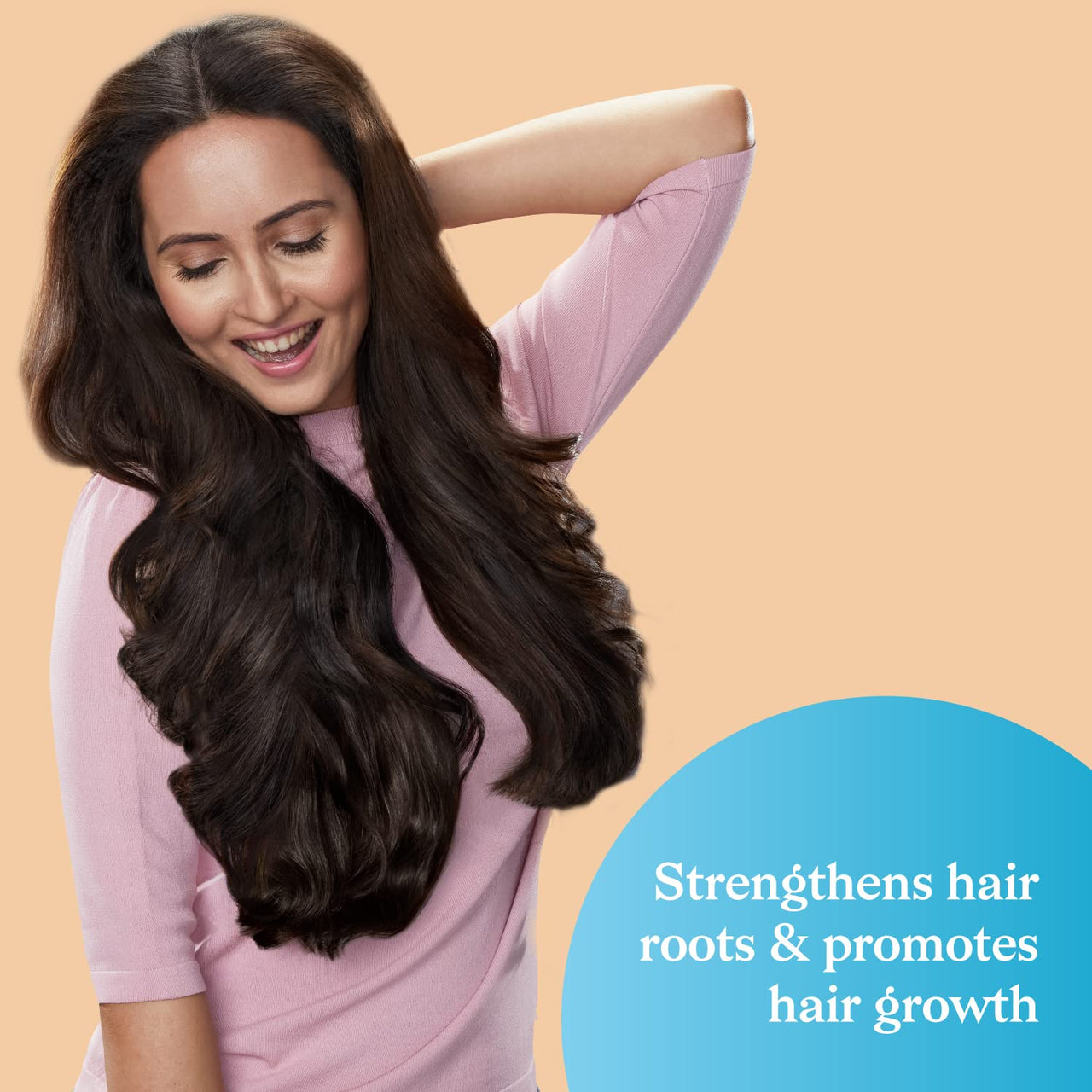 Coco Soul Hair Care Combo Hairfall Control Shampoo + Conditioner with Ayurvedic Medicine | 100% Cold Pressed Virgin Coconut Oil | Neem & Methi | Sulphate & Paraben Free | From the Makers of Parachute Advansed | 400ml