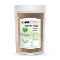 Khadi Omorose Tulsi (Basil) leaf Powder