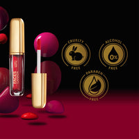 FACES CANADA Comfy Matte Liquid Lipstick - Just So You Know 10, 3 ml | Comfortable 10HR Longstay | Intense Matte Color | Almond Oil & Vitamin E Infused | Super Smooth | No Dryness | No Alcohol
