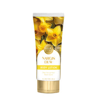 Body Cupid Nargis Dew Body Lotion | Hydrating & Fast-Absorbing Moisturizer with Floral Fun | For All Skin Types | 150ml