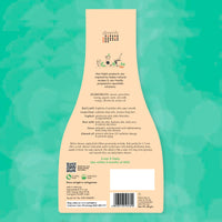 Nat Habit Fresh Masoor Rub Bath Ubtan, 2 Minute Body Scrub For Skin Softening & Radiance, Acne Control, Hydration, Wrinkle Protection, Ayurvedic Inspired, 80 g Each (Pack of 2)
