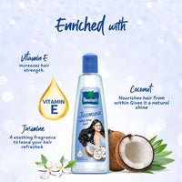 Parachute Advansed Jasmine Coconut Hair Oil, 300 ml