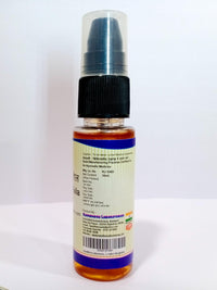 Kamdhenu Laboratories Kumkumadi Taila 30 ml, Pack of 1 | Enriched with Saffron and Sandalwood | Ayurvedic Herbal Face Oil For Acne, Pimples, Spots, | Chemical Free| For men and women