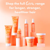 Umberto Giannini Grow Long Hair Lengthening Conditioner | For Healthier & Fuller Looking Hair | Vegan & Cruelty Free - 250 ml (Pack of 1)