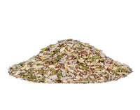 Berries And Nuts Healthy Roasted Seeds Blend | Pumpkin, Sunflower, Chia, Flax, Watermelon, Sesame Seeds | 800 Grams