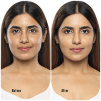 MyGlamm Super Full Coverage Serum Foundation - 202W Sunny, 33 Gm | Matte Finish Liquid With Hyaluronic Acid | 8 Hr+ Long Lasting & Hydrating With SPF 30 | For All Skin Types