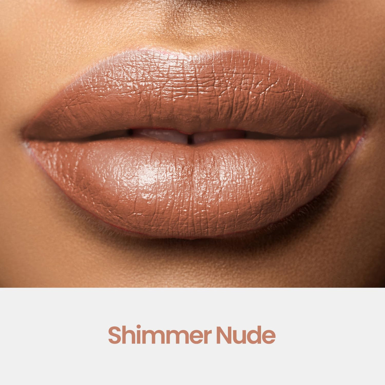 STARSTRUCK BY SUNNY LEONE Matte Lipstick- Nude Lipstick- Champagne Sparkle 4.2 gm| Lipsticks for Women | Long Lasting Lipstick for Women | Makeup Lipstick | Waterproof Lipstick | Smudge Proof Lipstick