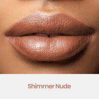 STARSTRUCK BY SUNNY LEONE Matte Lipstick- Nude Lipstick- Champagne Sparkle 4.2 gm| Lipsticks for Women | Long Lasting Lipstick for Women | Makeup Lipstick | Waterproof Lipstick | Smudge Proof Lipstick