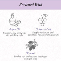 Curl Up Curl Nourishing Hair Oil -Light, Non-Greasy and Non-Sticky Oil for wavy and Curly hair I Paraffin waxes Free, Mineral Oil Free and Phthalate free,100 ML