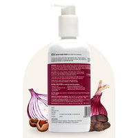 SESA Onion Conditioner with Reetha & Shikakai | Hair Growth & Hair Fall Control | No Sulphates, Parabens, Silicones & Artificial Color | 300 ml (Pack of 1)