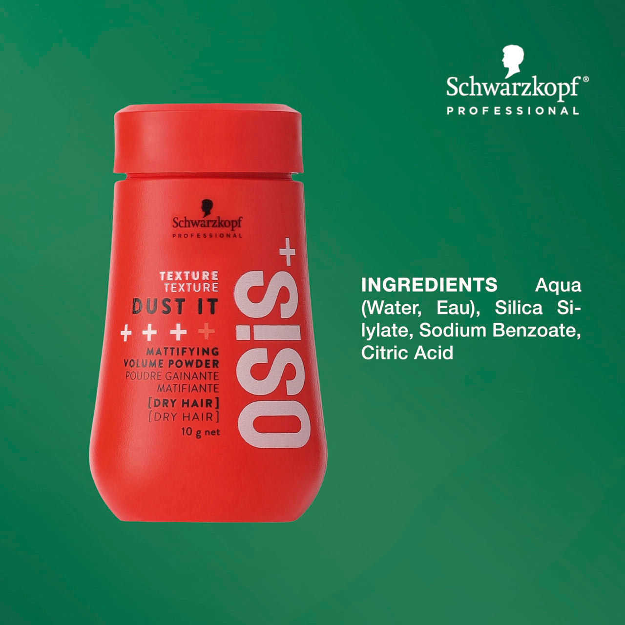 Schwarzkopf Professional OSiS+ Dust It 10g