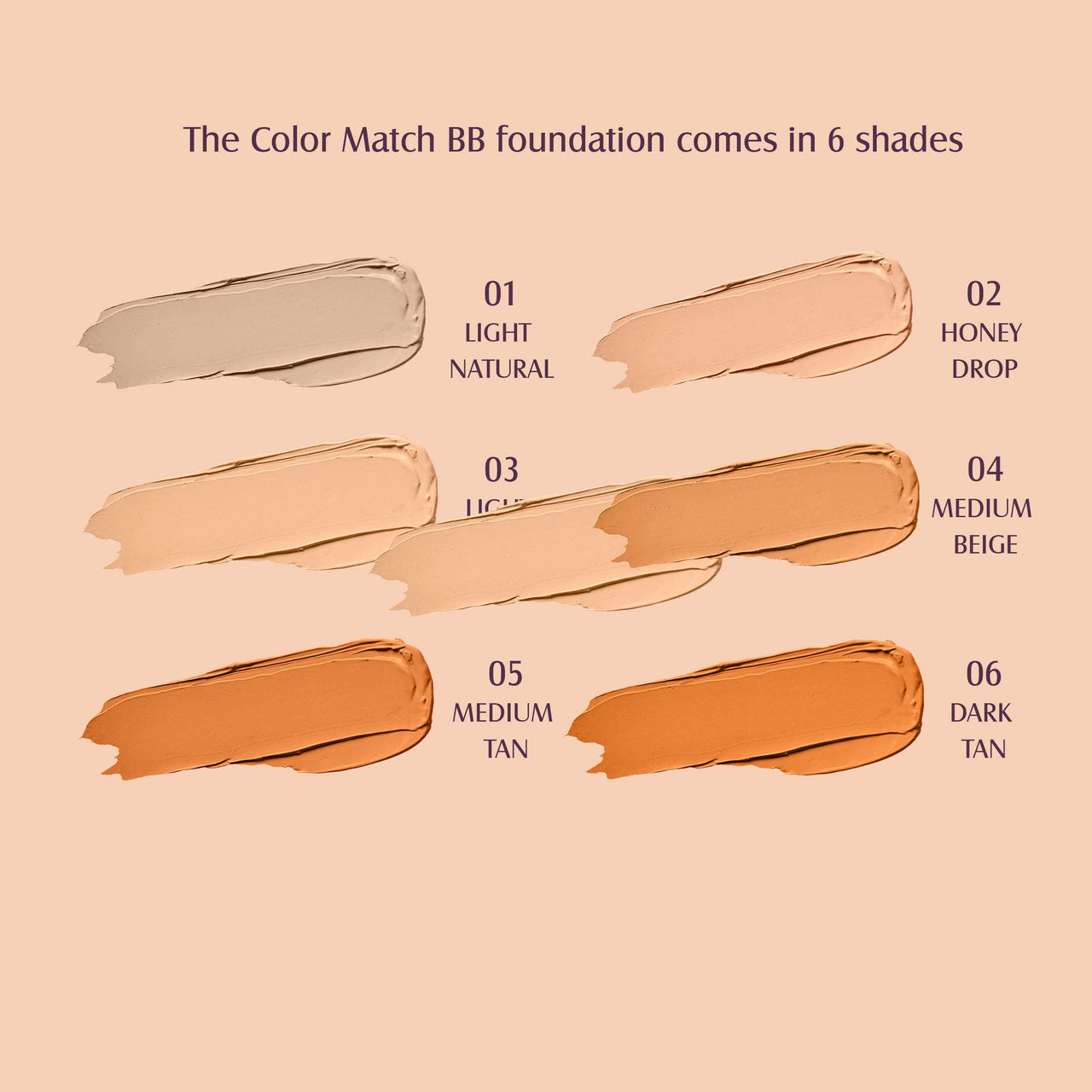 Glam21 Color Match BB Foundation SPF15 I Dual Purpose of Foundation & Sunscreen Blemish-free Glow | Non-cakey Daily Use | Non-greasy & Lightweight | Long-lasting Radiant Makeover| 30gm - 03 Light Medium