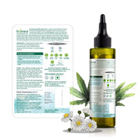 Hampa Bhringraj Hair Oil 100Ml+ Nutraelixir Shampoo 200Ml | No Toxins
