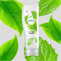 Herbal Essences Daily Detox Shine White Tea & mint Conditioner 400ml