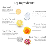 Forest Essentials Delicate Facial Cleanser Mashobra Honey, Lemon & Rose Water 130 Ml (Face Wash)