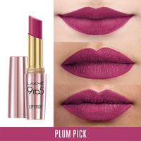 Lakmé Lip Color Deep Wine (Matte) & Lakmé Lip Color Plum Pick (Matte)