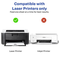 Avery Printable Postcards with Sure Feed Technology, 4