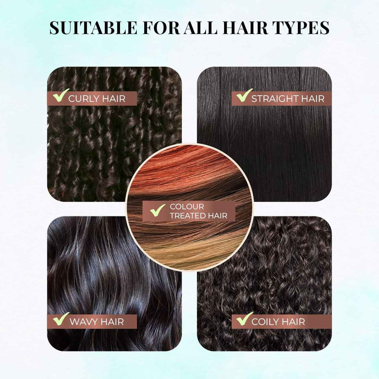Just Herbs Ayurvedic Shirolepam Hair & Scalp Treatment Mask Cream For Hair Growth, Hairfall & Damaged Hair- Paraben & Silicon Free Hair Mask For Men & Women 200g