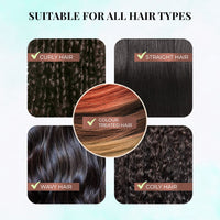 Just Herbs Ayurvedic Shirolepam Hair & Scalp Treatment Mask Cream For Hair Growth, Hairfall & Damaged Hair- Paraben & Silicon Free Hair Mask For Men & Women 200g